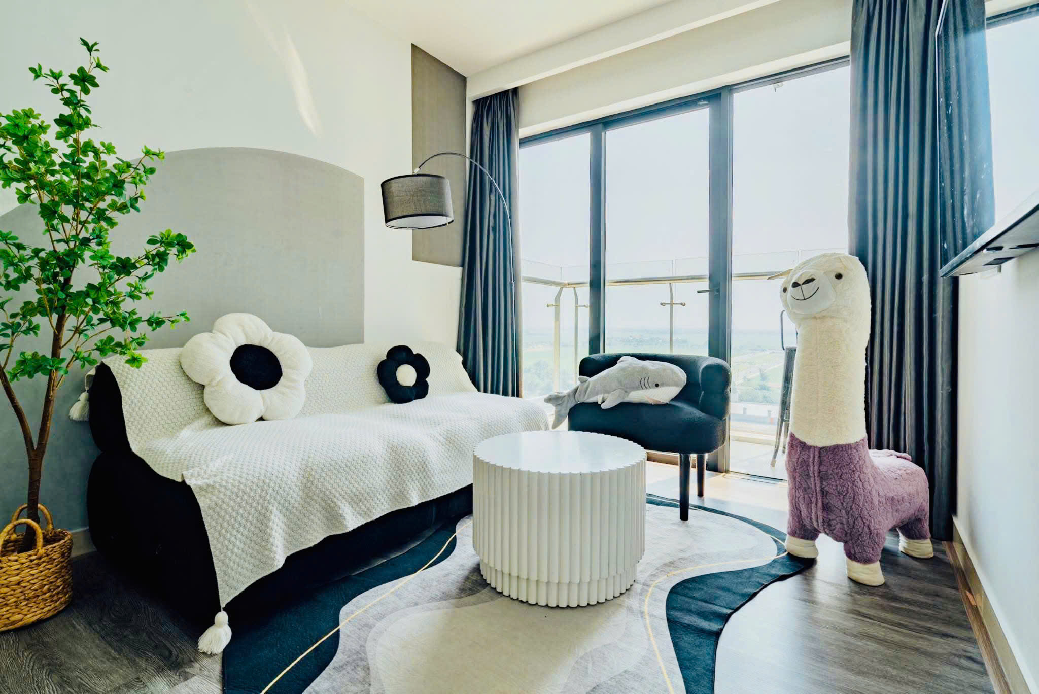 🌟 BÁN CĂN HỘ CAO CẤP NERA GARDEN – FULL NỘI THẤT – VIEW HỒ BƠI 🌟 - Ảnh chính