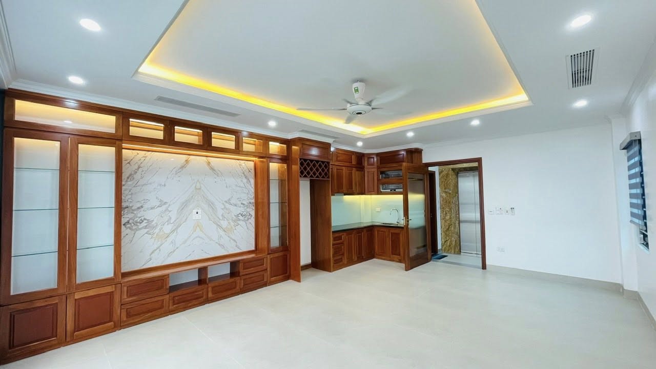 SIÊU HIẾM- Lô Góc Mặt Phố Nguyễn Đổng Chi 51/55m, 8T Thang máy, MT 5m 27.5 Tỷ (TL) - Ảnh 3