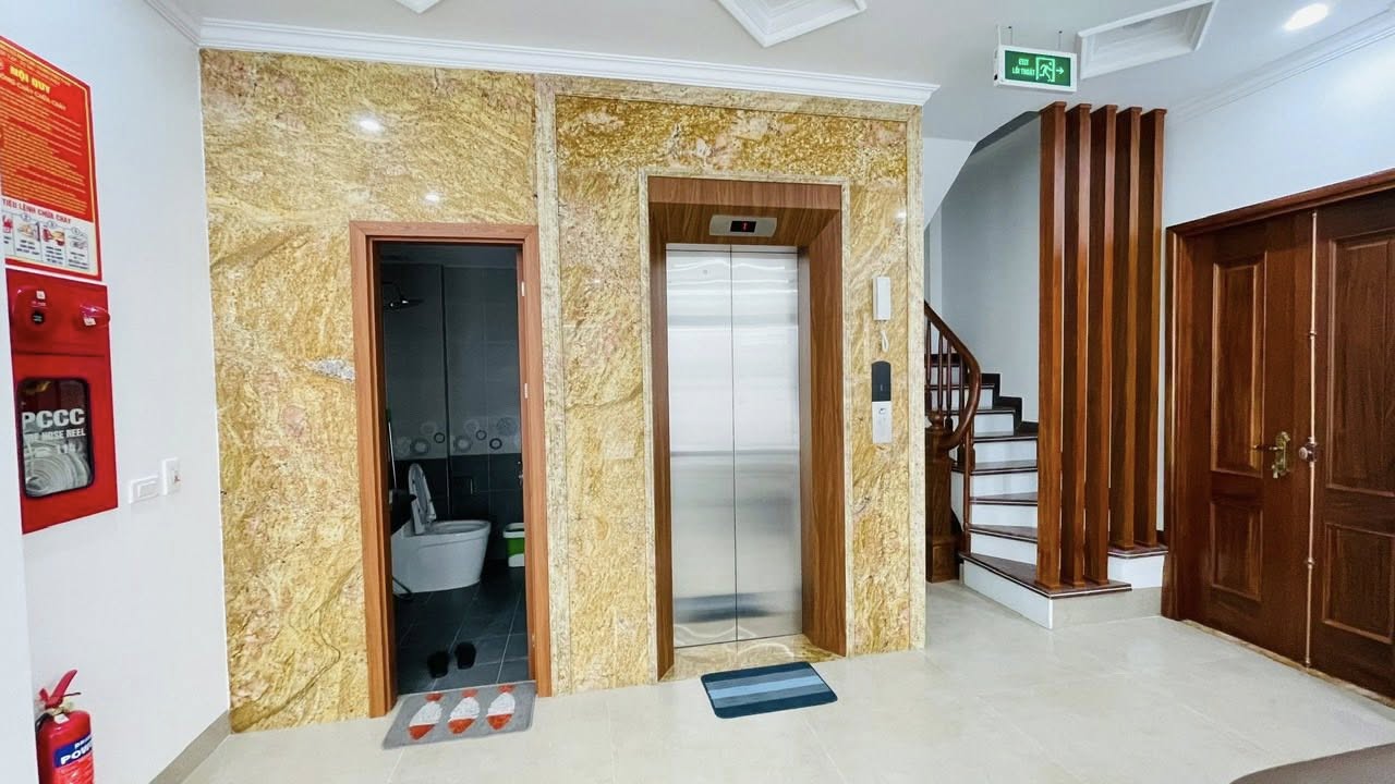 SIÊU HIẾM- Lô Góc Mặt Phố Nguyễn Đổng Chi 51/55m, 8T Thang máy, MT 5m 27.5 Tỷ (TL) - Ảnh 1