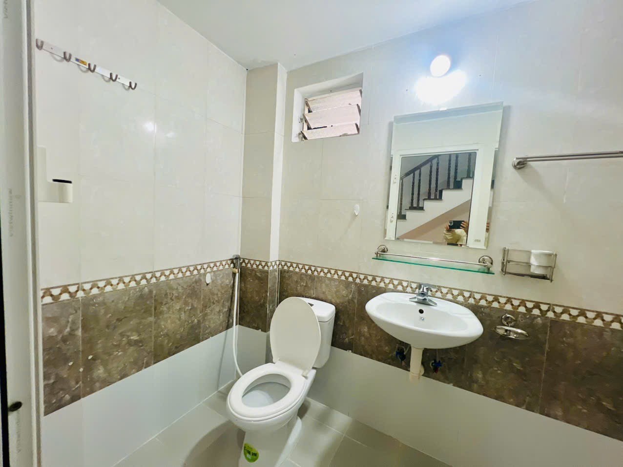 BÁN NHÀ PHÚC LỢI – LÔ GÓC 2 MẶT THOÁNG – GẦN TÒA RUBY3 – 69m² x 4T – 7.8 TỶ - Ảnh 4
