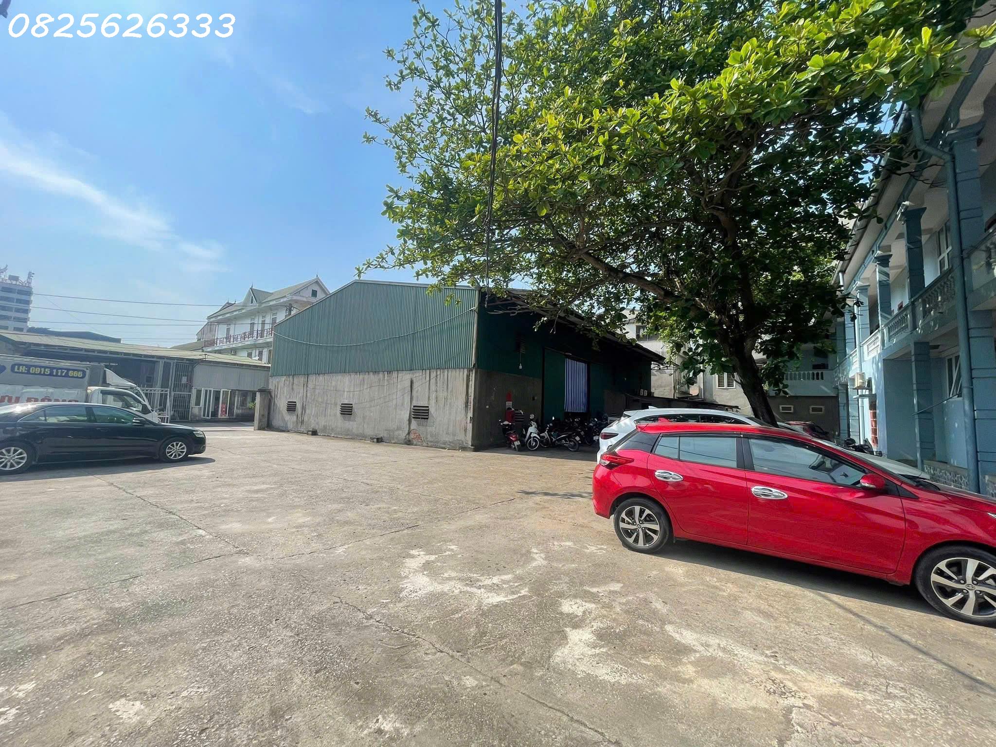 SANG NHƯỢNG NHÀ XƯỞNG TẠI TP. VINH - Địa chỉ: Số 1 , Ngõ 9 , Đường Phan Bội Châu , Tp Vinh( cách - Ảnh chính