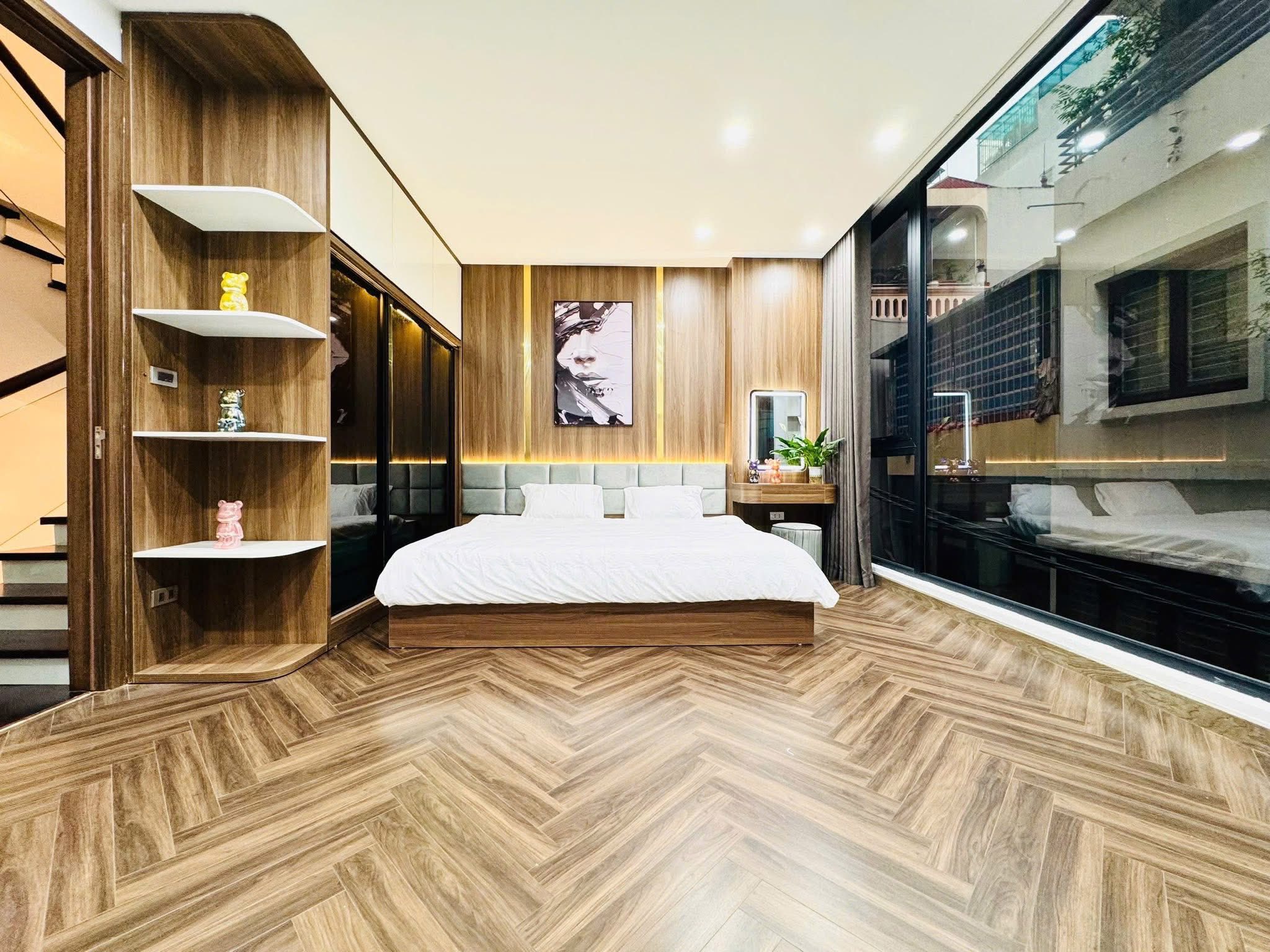 [HIẾM ĐẸP VÔ ĐỐI] Phân Lô Ôtô tránh Hoàng Văn Thái 31/36m, 7Tầng, MT 5.3m 12.8 Tỷ - Ảnh 3