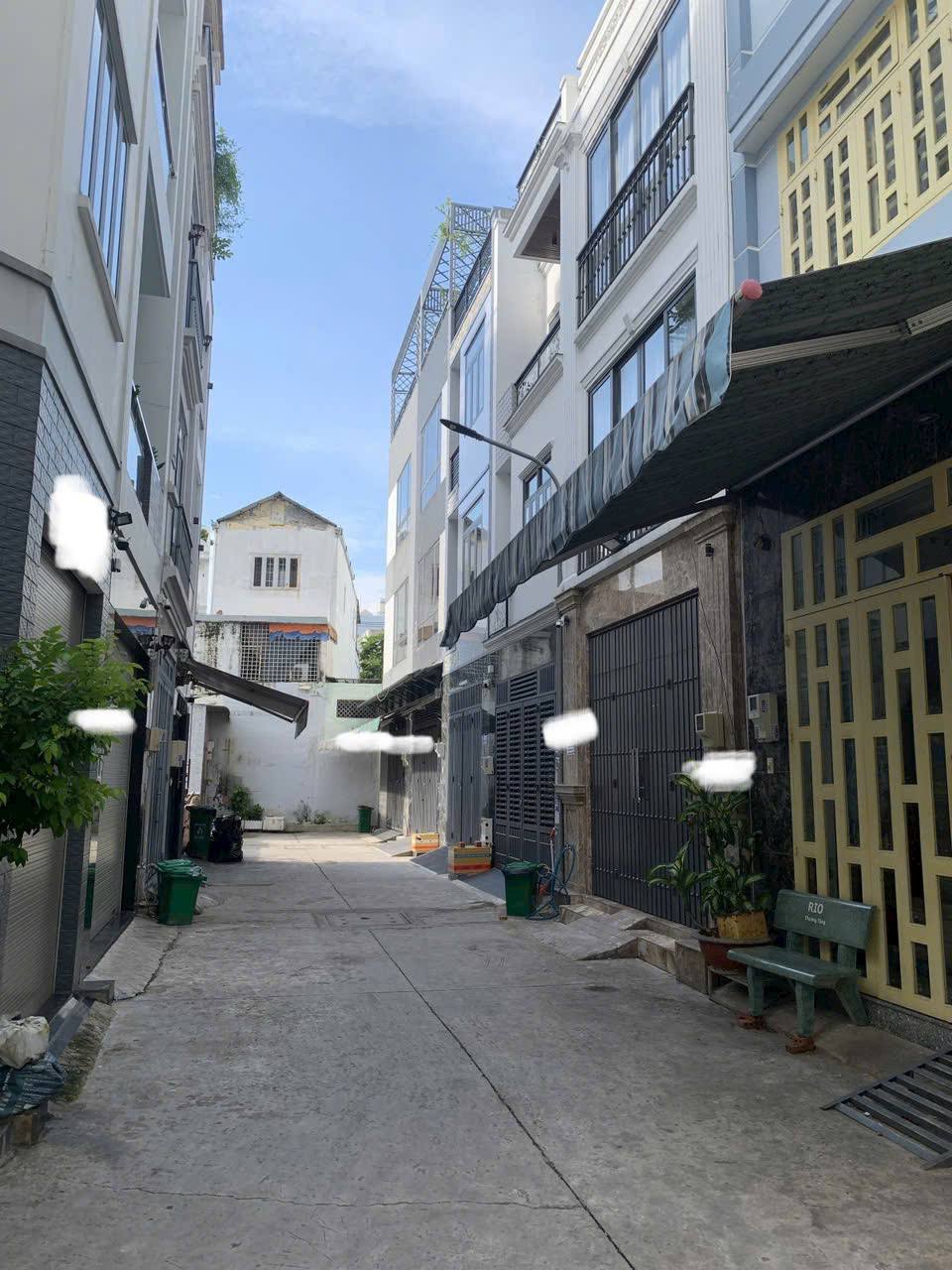 Bán Nhà 150m² Hẻm xe hơi 5m Nguyễn Sơn, Quận Tân Phú - Ảnh chính