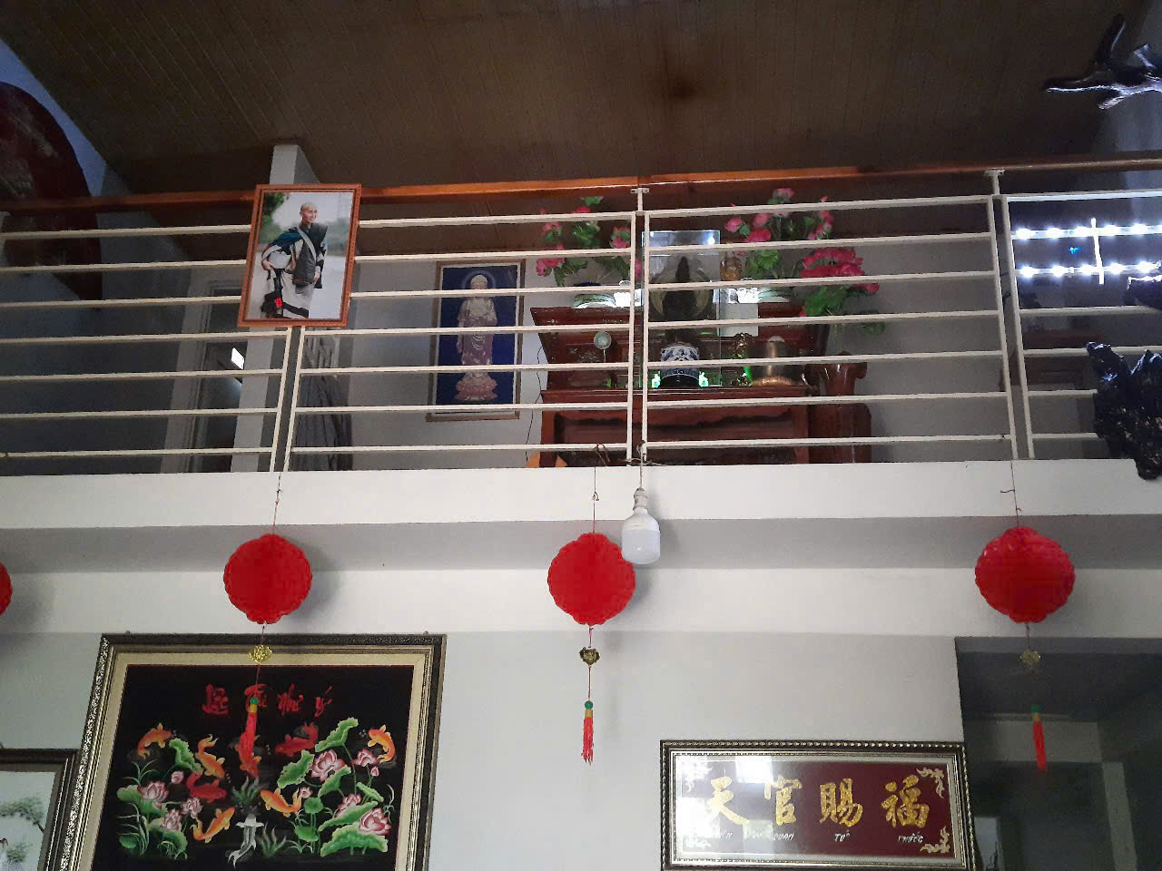 🏡 BÁN NHÀ GÁC LỬNG – KQH PHAN KẾ BÍNH, PHƯỜNG THUỶ XUÂN, TP HUẾ - Ảnh 3