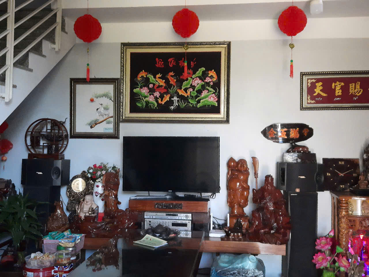 🏡 BÁN NHÀ GÁC LỬNG – KQH PHAN KẾ BÍNH, PHƯỜNG THUỶ XUÂN, TP HUẾ - Ảnh 2
