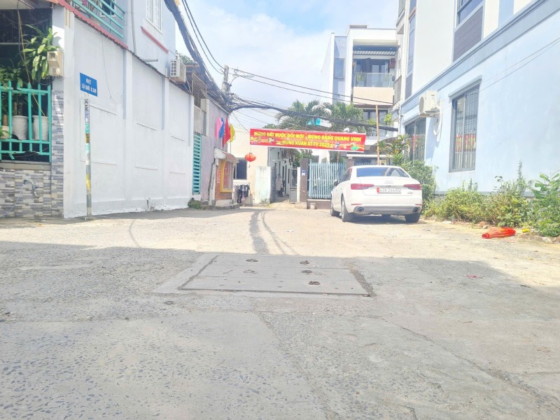 Mặt tiền Đinh Thị Hòa, gần Phạm Văn Đông, sát biển Mỹ Khê, dt 86mr, ngang 6m, chỉ 6.7 tỷ TLCC - Ảnh 3