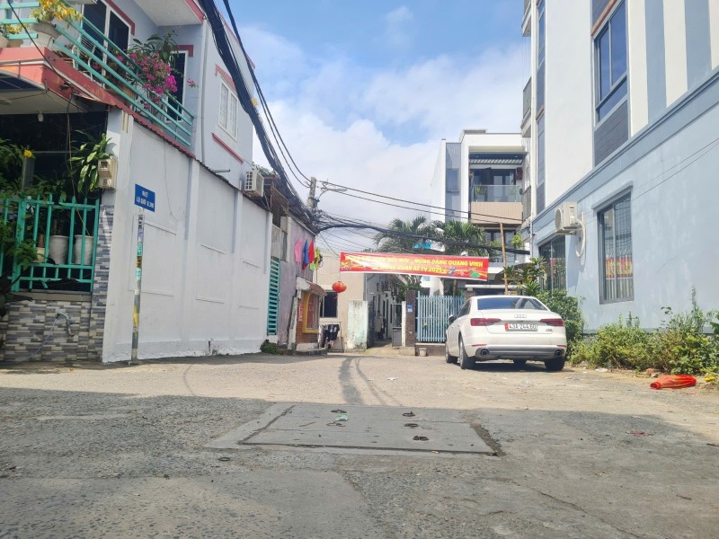 Mặt tiền Đinh Thị Hòa, gần Phạm Văn Đông, sát biển Mỹ Khê, dt 86mr, ngang 6m, chỉ 6.7 tỷ TLCC - Ảnh 1