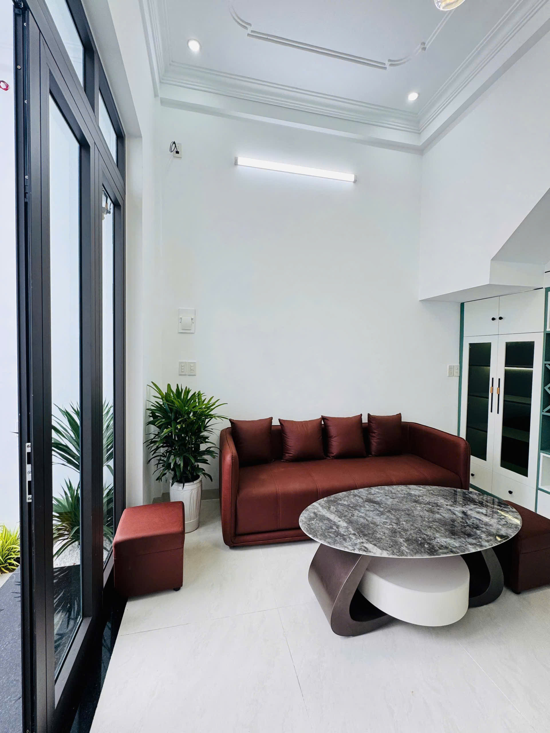 🔥 BÁN NHÀ 3 TẦNG FULL NỘI THẤT – KIỆT Ô TÔ ĐẶNG HUY TRỨ – CÁCH MẶT TIỀN CHỈ VÀI BƯỚC 🔥 - Ảnh 1