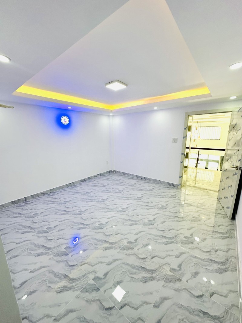Bán nhà 5 tầng, 50m², 5PN, 6WC, 9.1 tỷ, Nguyễn Thượng Hiền, P.5, Bình Thạnh - Ảnh 2