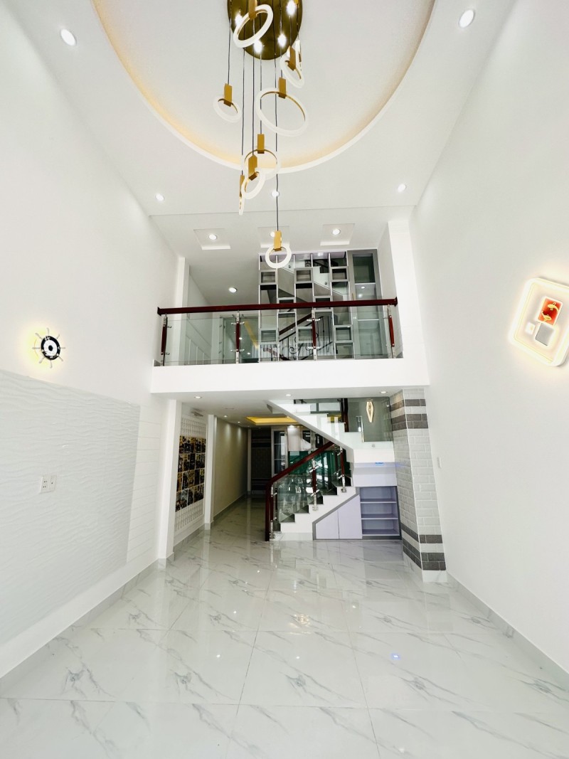 Bán nhà 5 tầng, 50m², 5PN, 6WC, 9.1 tỷ, Nguyễn Thượng Hiền, P.5, Bình Thạnh - Ảnh chính
