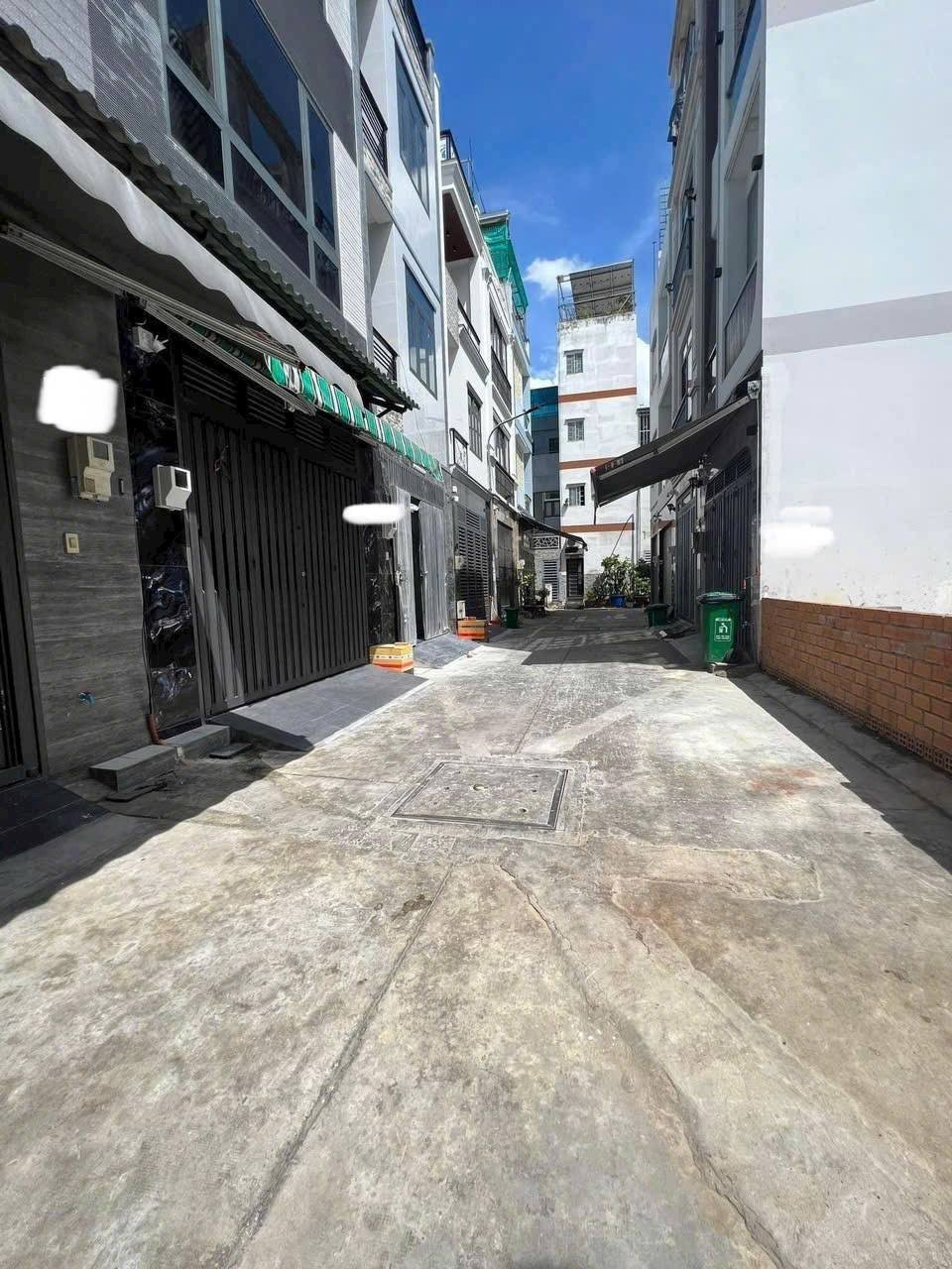 Đất 150m2 (7.4 x 20) - Hẻm xe tải 5m Đường Nguyễn Sơn, Q. Tân Phú - Ảnh 1