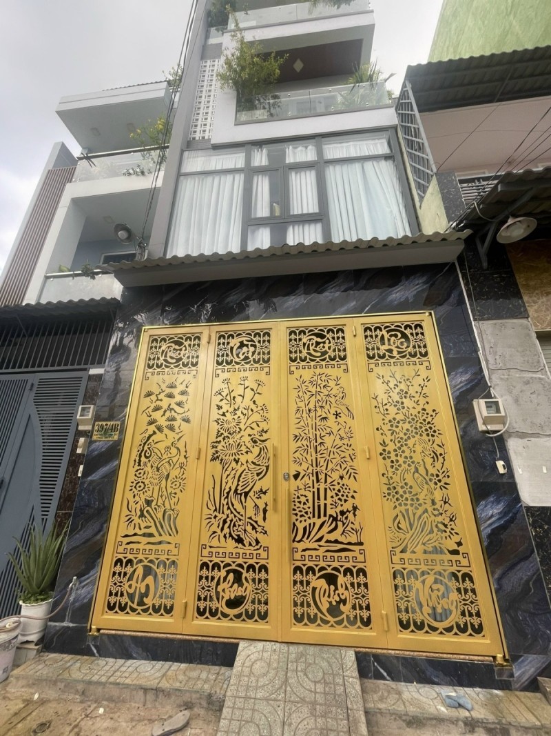Bán nhà 4 tầng, 56m², 4PN, 5WC, 8.9 tỷ, Q.9, Đỗ Xuân Hợp - Ảnh 2