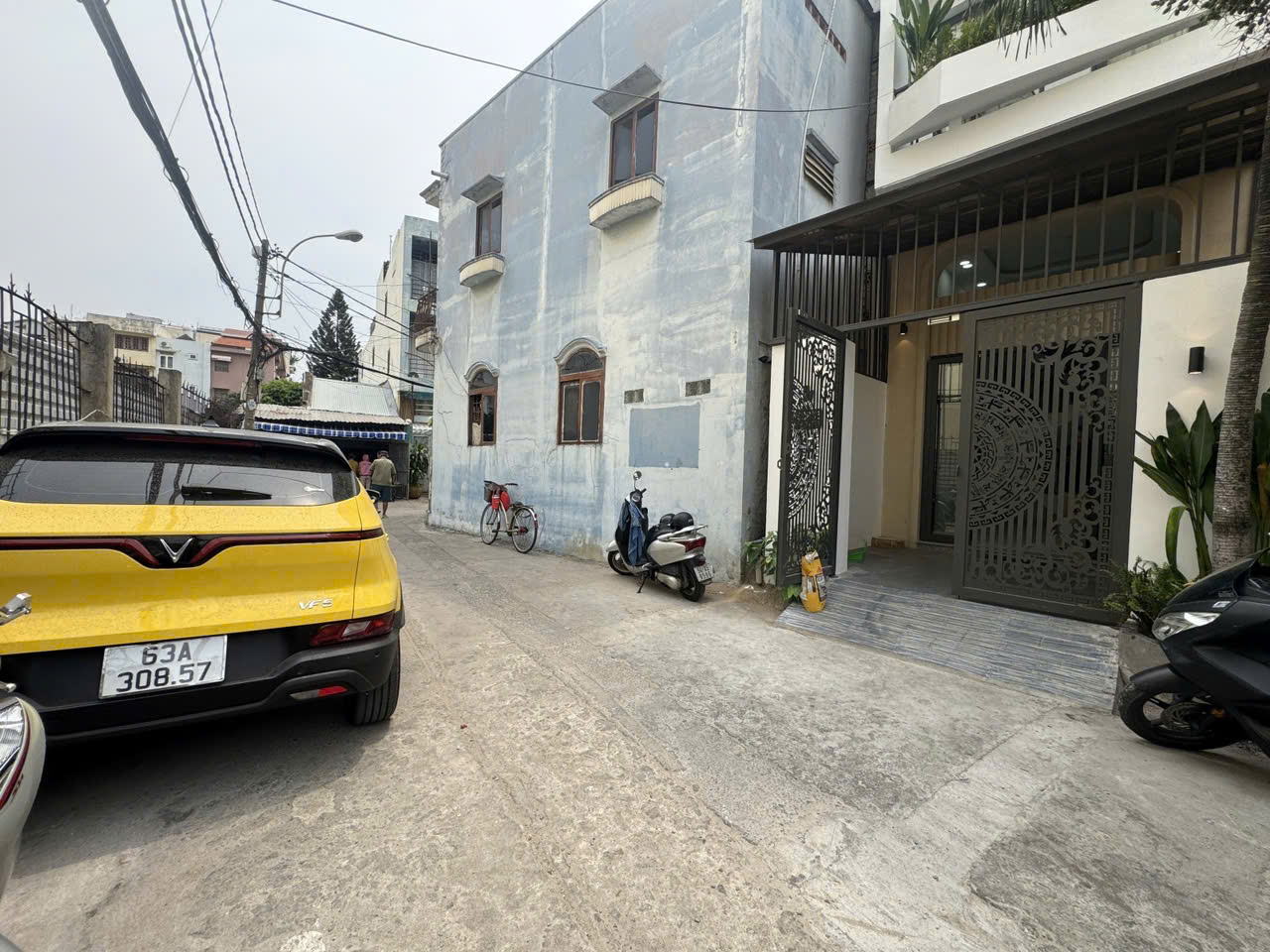 Bán nhà quận Tân Bình, Lý Thường Kiệt, hẻm xe hơi, căn hộ dịch vụ, 60m2, 12 tỷ - Ảnh 3
