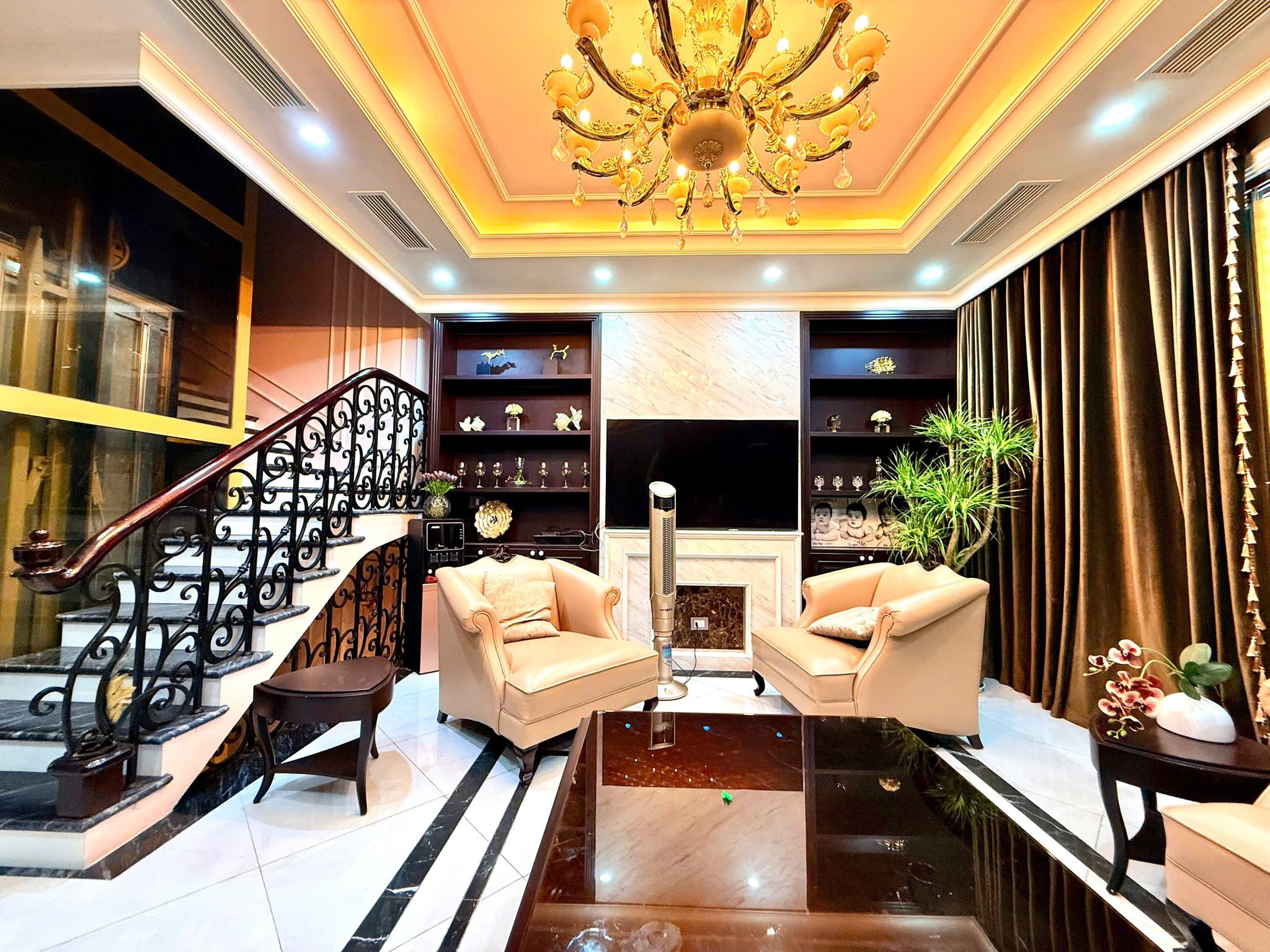 BÁN NHÀ VĂN CAO – HOÀNG HOA THÁM 46M 5 TẦNG MẶT TIỀN 4,6M - Ảnh 1