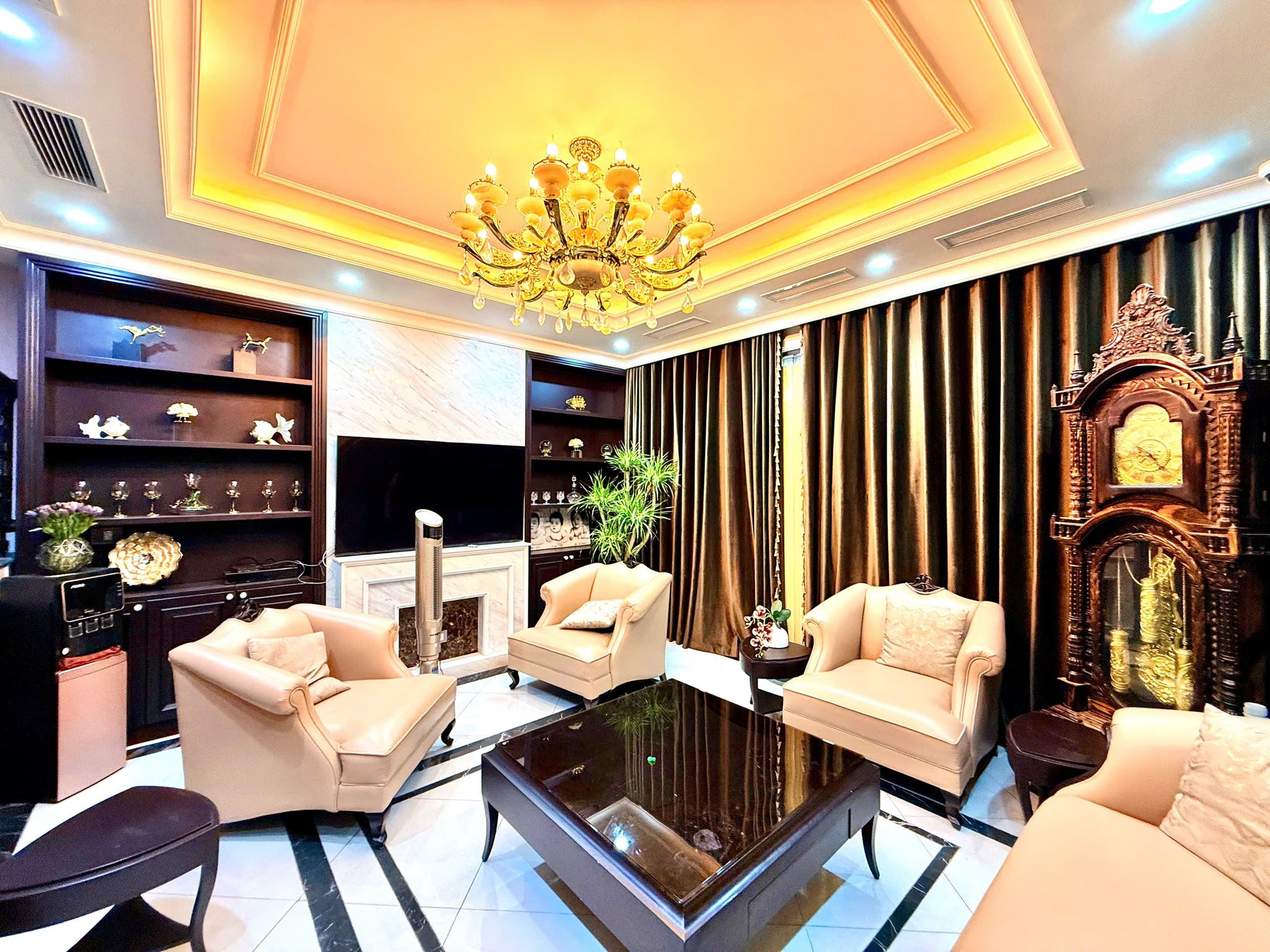 BÁN NHÀ VĂN CAO – HOÀNG HOA THÁM 46M 5 TẦNG MẶT TIỀN 4,6M - Ảnh 2
