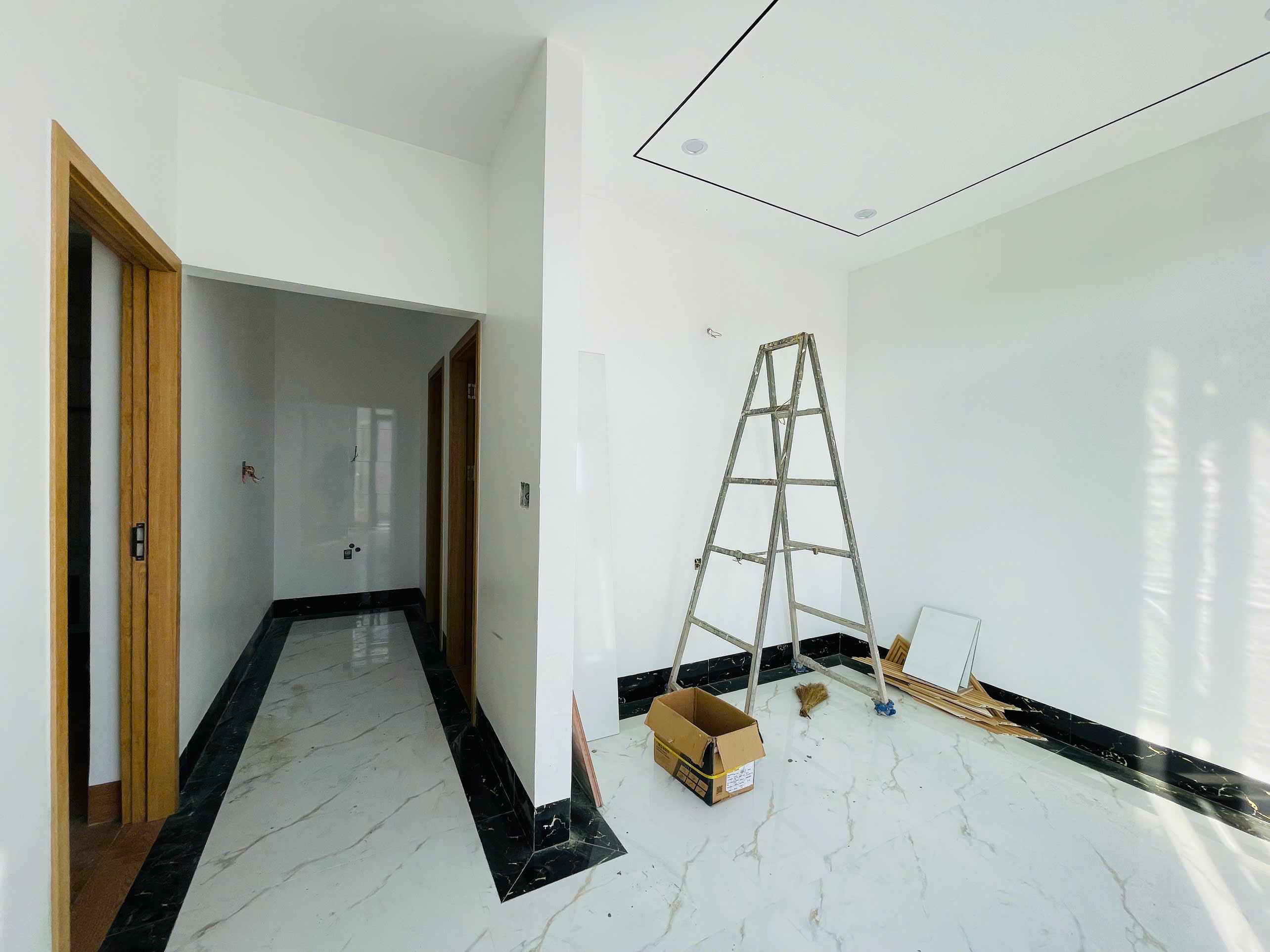 ❗❗ CHỈ 2,X TỶ – SIÊU PHẨM NHÀ 2 TẦNG KIỆT Ô TÔ LÊ NGÔ CÁT – SÁT ĐƯỜNG NGUYỄN HOÀNG 43M - Ảnh 4