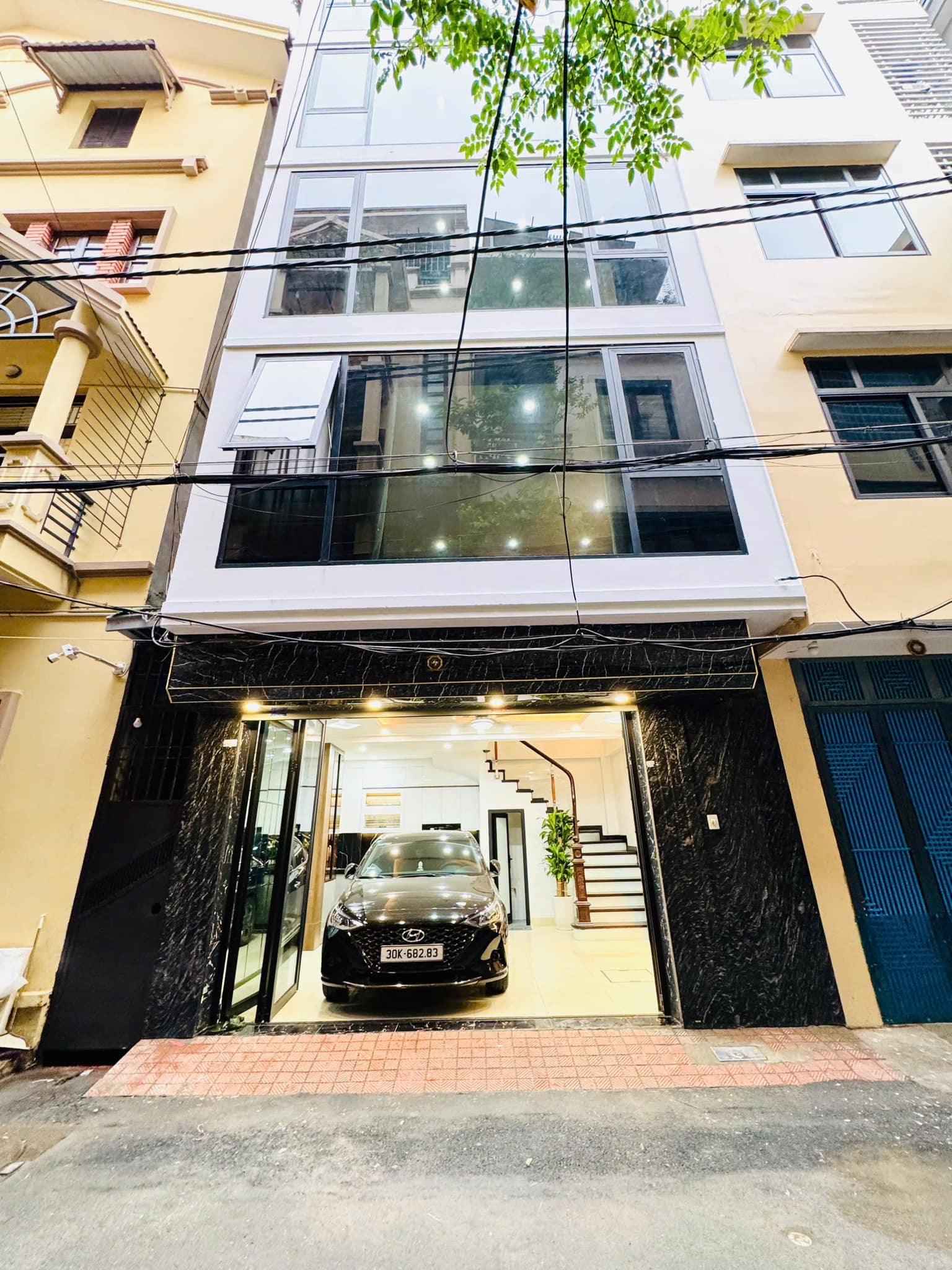 Bán nhà phố Lê Trọng Tấn 35m2, 5T đẹp long lanh , Gara ô tô tránh hiếm Thanh Xuân - Ảnh 4