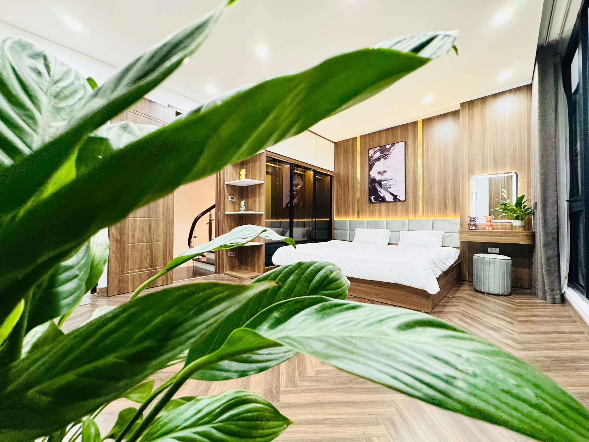 Bán nhà phố Lê Trọng Tấn 35m2, 5T đẹp long lanh , Gara ô tô tránh hiếm Thanh Xuân - Ảnh chính
