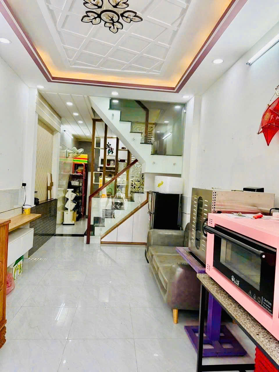 Bán nhag hẻm 8m, Phạm Văn Chiêu, 2 tầng, gần 40m2, sát chợ Thạch Đà, chỉ 4 tỷ 5 ++ - Ảnh chính