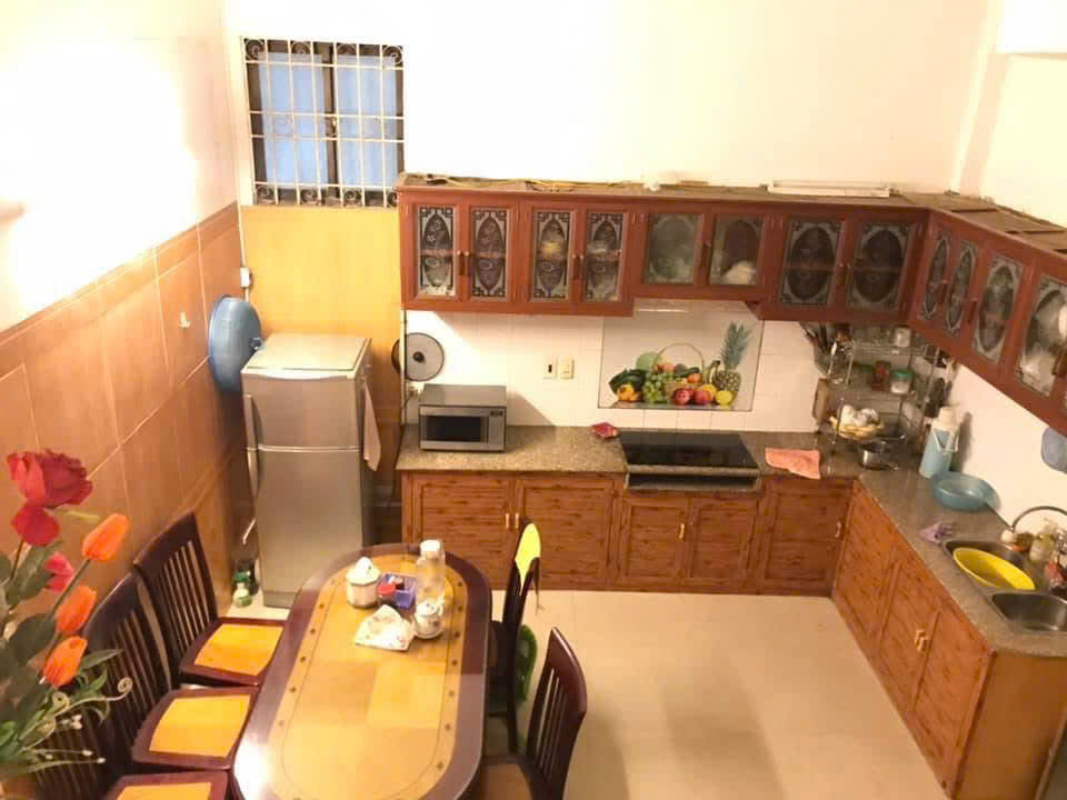 Cho thuê nhà nguyên căn tại Khương Đình - Ngã Tư Sở, Thanh  60m x 4T, full đồ giá 12 triệu - Ảnh 2