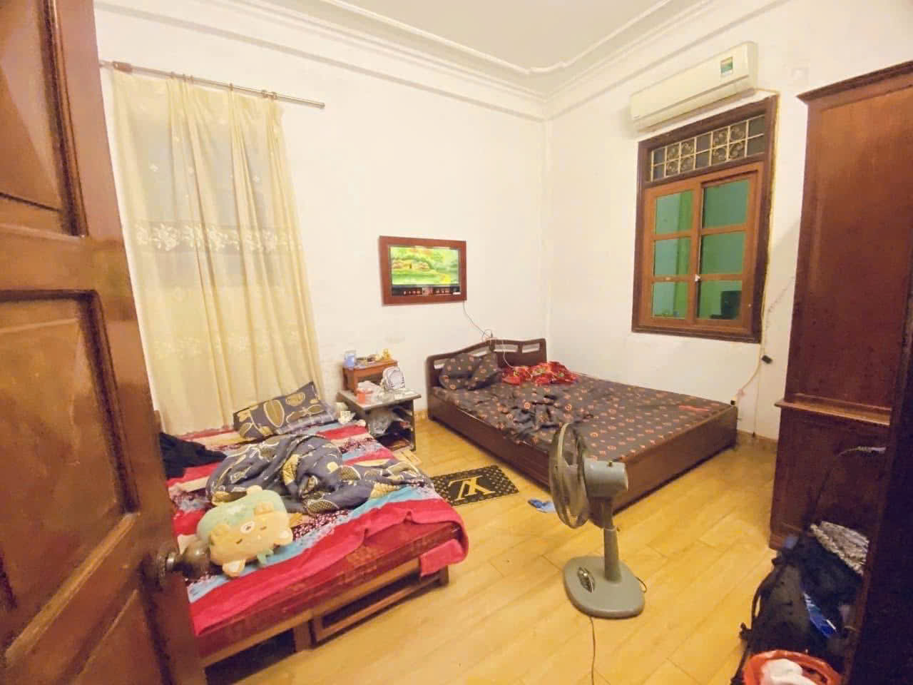 Cho thuê nhà nguyên căn tại Khương Đình - Ngã Tư Sở, Thanh  60m x 4T, full đồ giá 12 triệu - Ảnh 3
