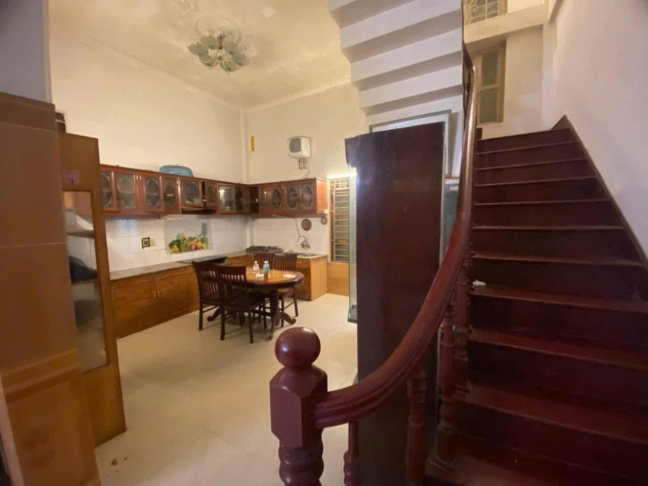 Cho thuê nhà nguyên căn tại Khương Đình - Ngã Tư Sở, Thanh  60m x 4T, full đồ giá 12 triệu - Ảnh 4