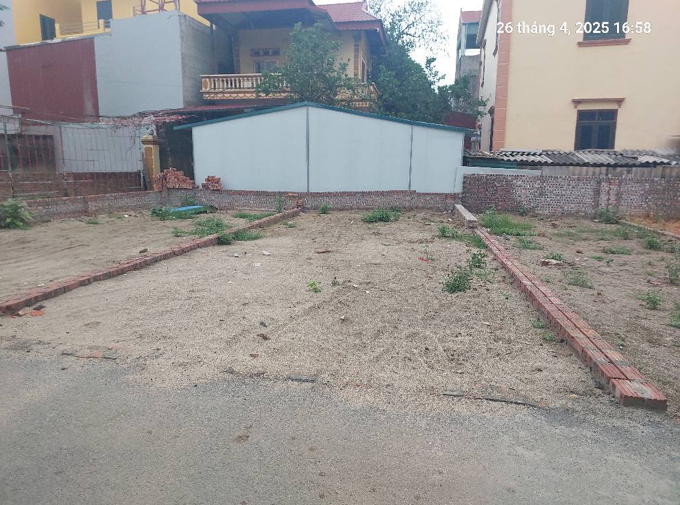 Bán đất Cổ Loa 50m2, mt4.5m, 4.15 tỷ, Đông Anh, ô tô, thông. - Ảnh chính