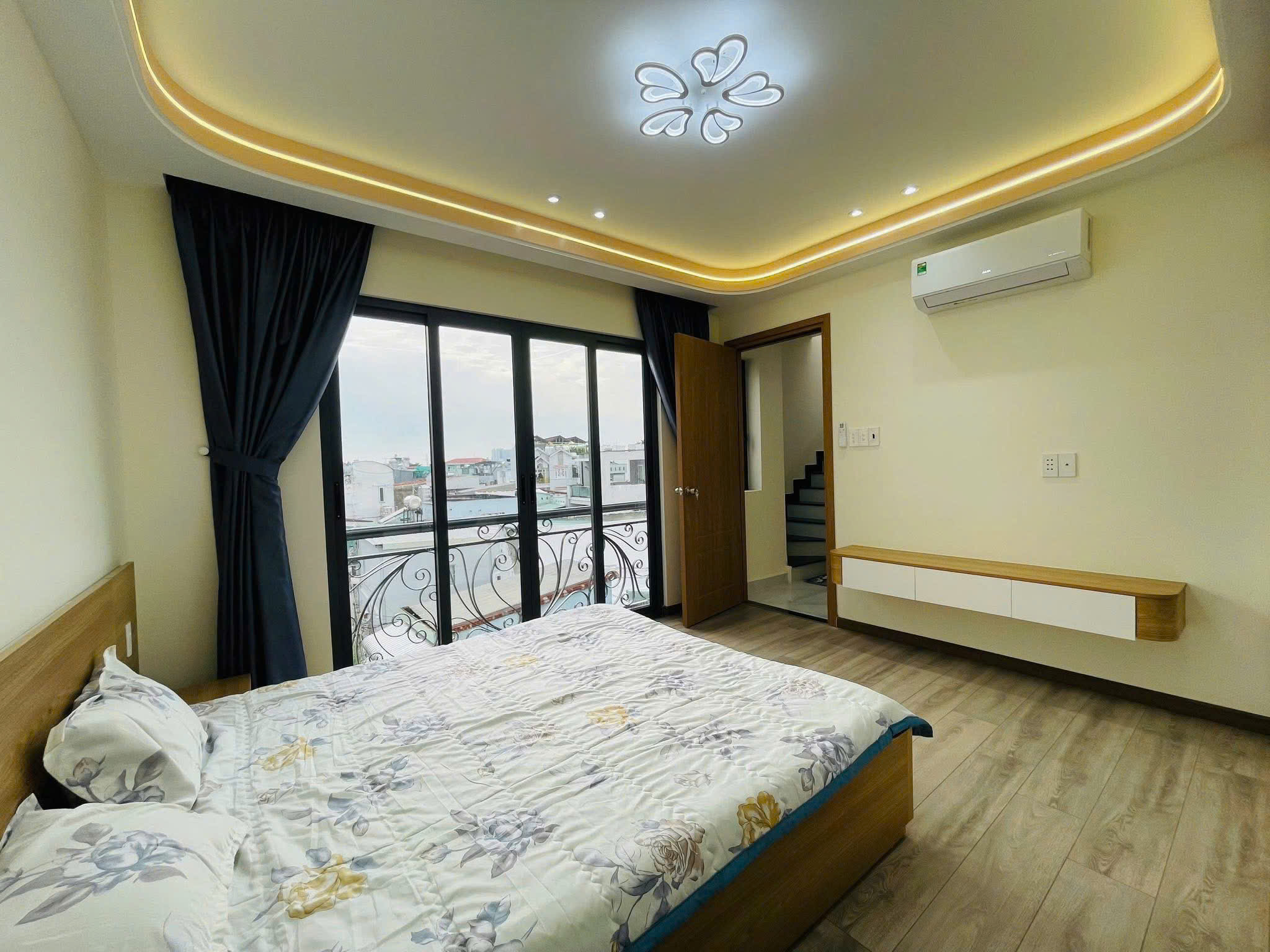 Bán nhà Thống Nhất, 4 phòng ngủ, sân thượng, ngang 4,6m, chỉ 5 tỷ xíu - Ảnh 4