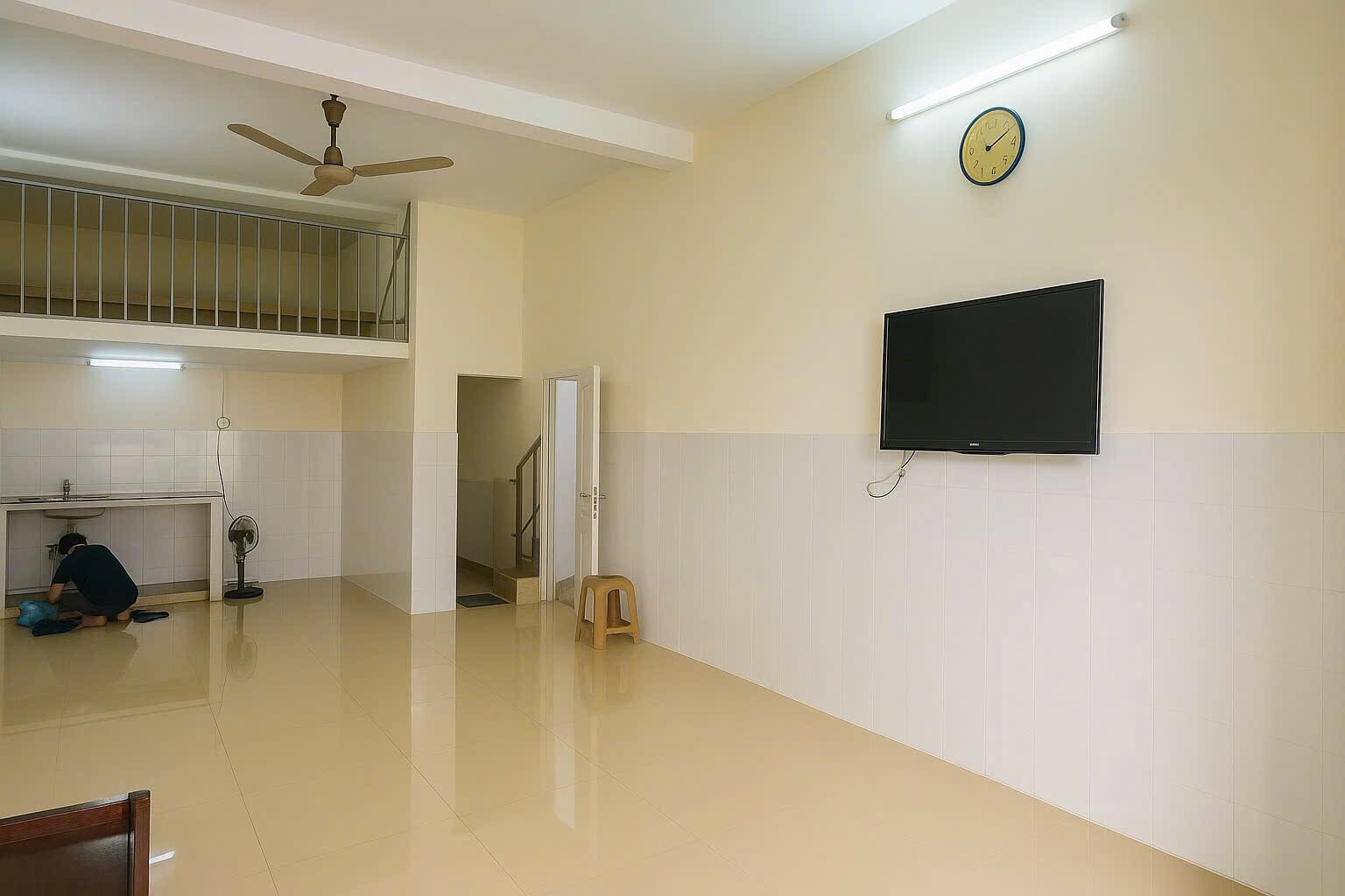 MÌNH CHÍNH CHỦ CẦN CHO THUÊ PHÒNG TRỌ PHƯỜNG 2 . PHÚ NHUẬN - Ảnh 1