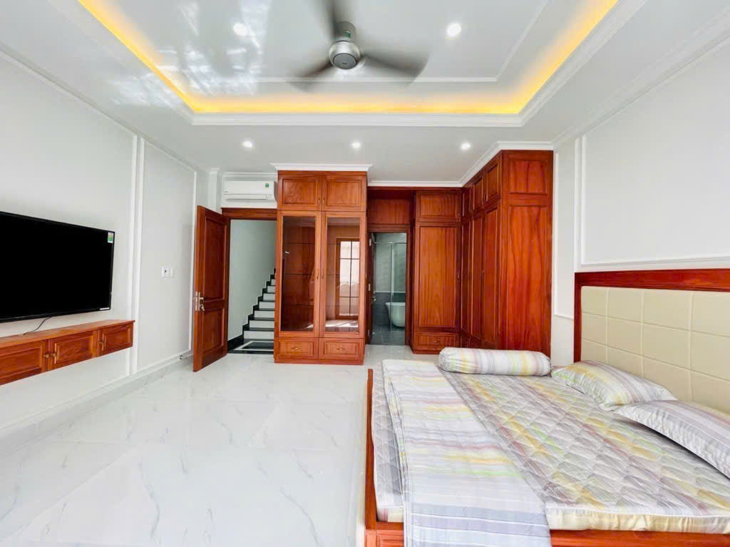 NHÀ KDC ĐỒNG BỘ SANG CHẢNH GẦN CÔNG VIÊN LÀNG HOA , GÒ VẤP , GIÁ NHỈNH 10 TỶ - Ảnh 3