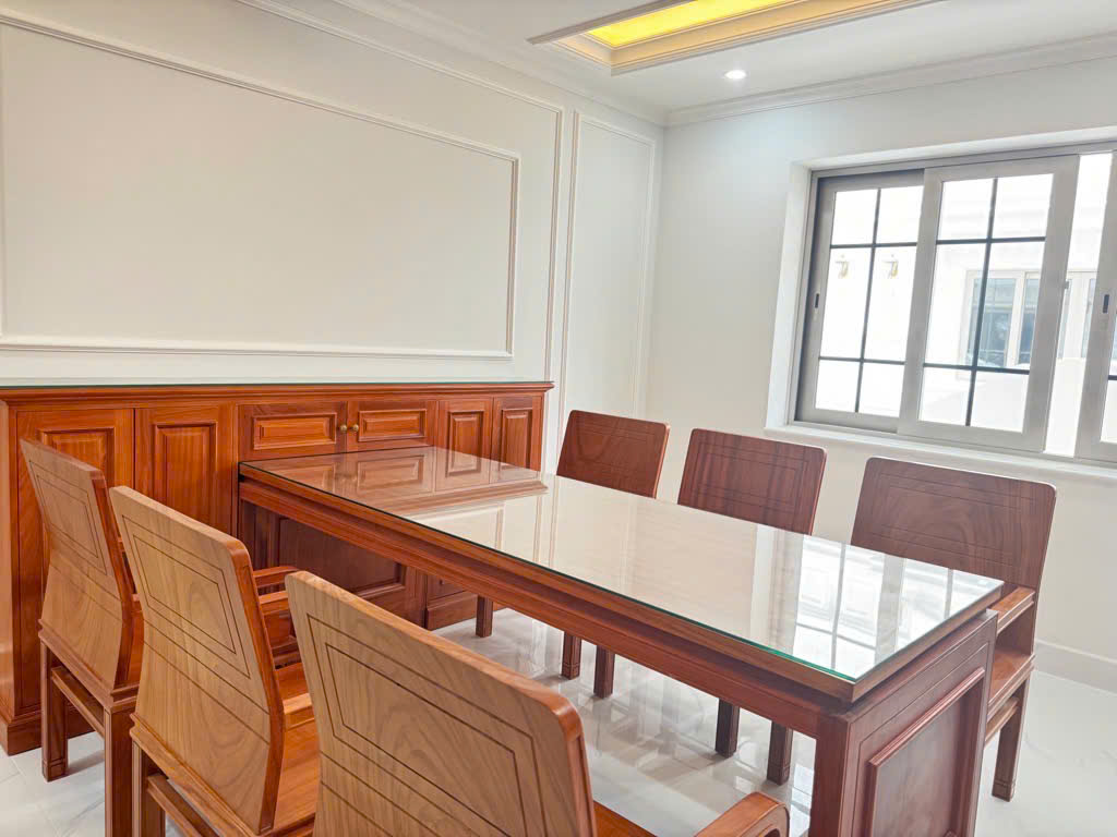 NHÀ KDC ĐỒNG BỘ SANG CHẢNH GẦN CÔNG VIÊN LÀNG HOA , GÒ VẤP , GIÁ NHỈNH 10 TỶ - Ảnh 5