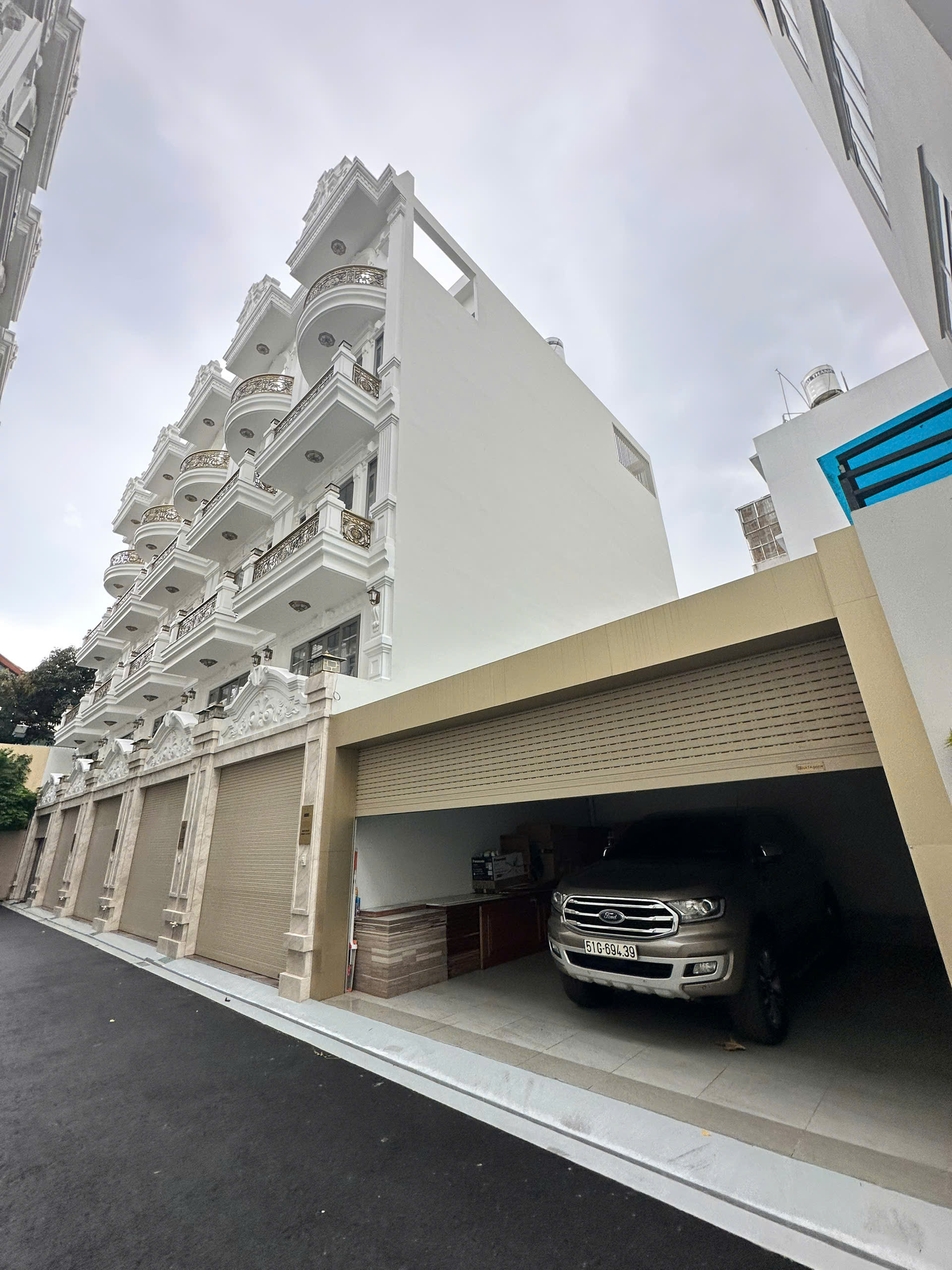 NHÀ KDC ĐỒNG BỘ SANG CHẢNH GẦN CÔNG VIÊN LÀNG HOA , GÒ VẤP , GIÁ NHỈNH 10 TỶ - Ảnh 7