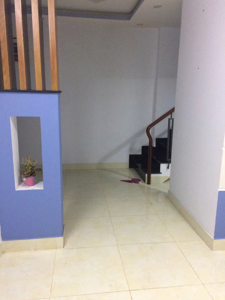 CẦN BÁN NHÀ MẶT TIỀN TRẦN VĂN KỶ, P14, BÌNH THẠNH – 1 TRỆT 1 LẦU, GIÁ TỐT, SỔ HỒNG RIÊNG - Ảnh 1