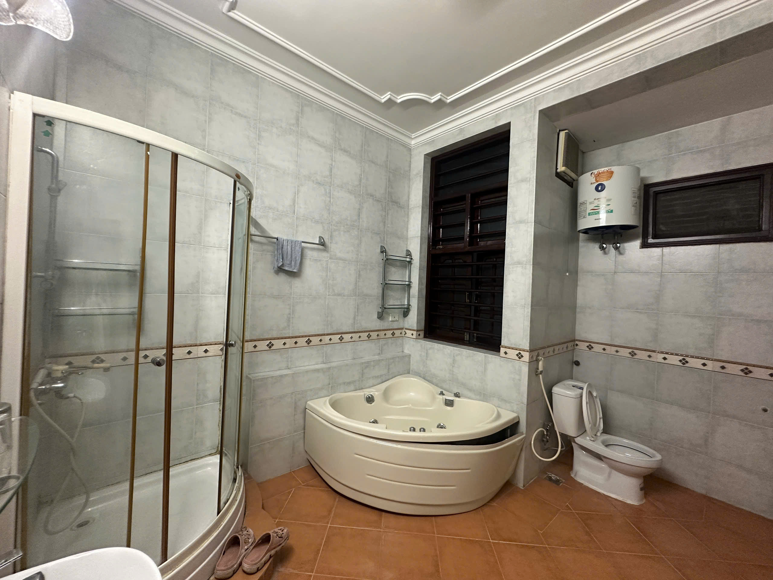 Cho thuê nhà riêng đường Hồng Hà, Hoàn Kiếm 43m x 4T giá 15 triệu, ô tô, kinh doanh - Ảnh 5