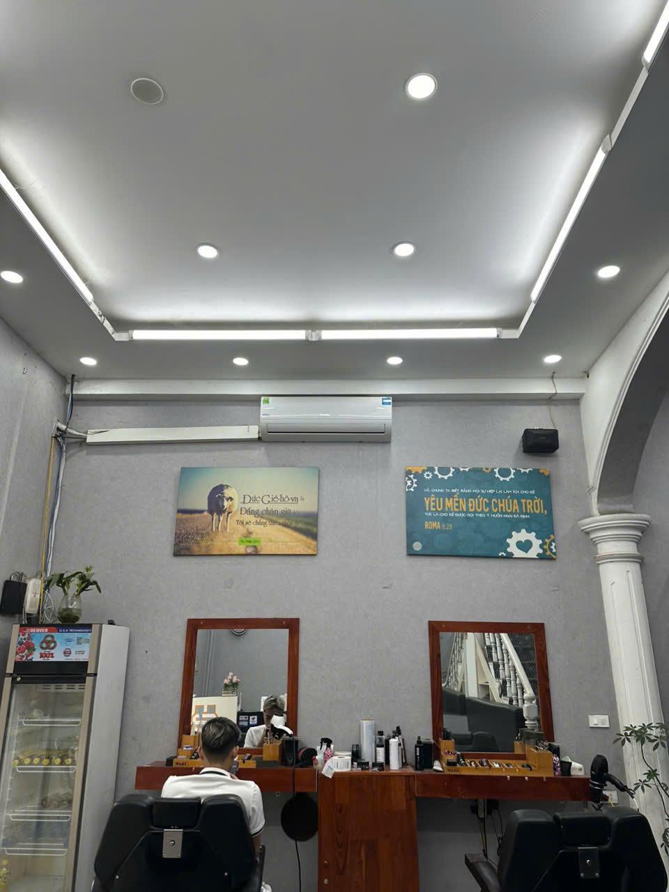 CHÍNH CHỦ CHO THUÊ MẶT BẰNG KINH DOANH 2 TẦNG TẠI ĐƯỜNG ĐĂNG TIẾN ĐÔNG, PHƯỜNG TRUNG LIỆT,  ĐỐNG - Ảnh 2