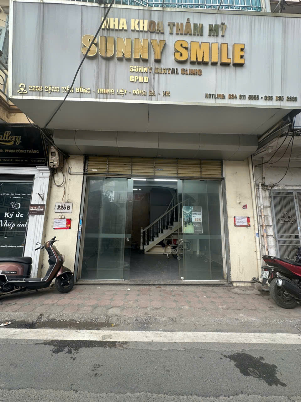 CHÍNH CHỦ CHO THUÊ MẶT BẰNG KINH DOANH 2 TẦNG TẠI ĐƯỜNG ĐĂNG TIẾN ĐÔNG, PHƯỜNG TRUNG LIỆT,  ĐỐNG - Ảnh chính