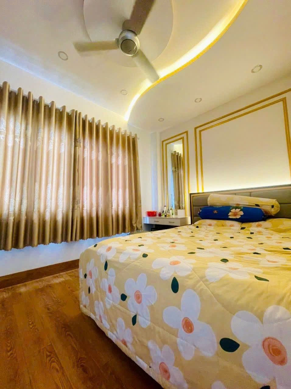 Nhà mặt tiền Năm Châu, P.11, 5 tầng, 4x15m, 66m2, cạnh Bảy Hiền, 15 tỷ TL - Ảnh 2