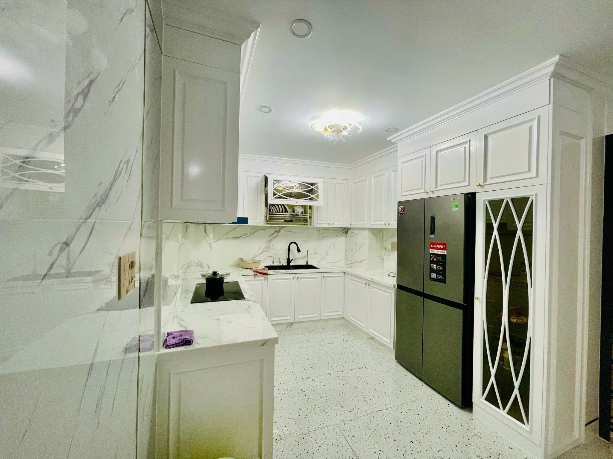 Nhà mặt tiền Năm Châu, P.11, 5 tầng, 4x15m, 66m2, cạnh Bảy Hiền, 15 tỷ TL - Ảnh 4