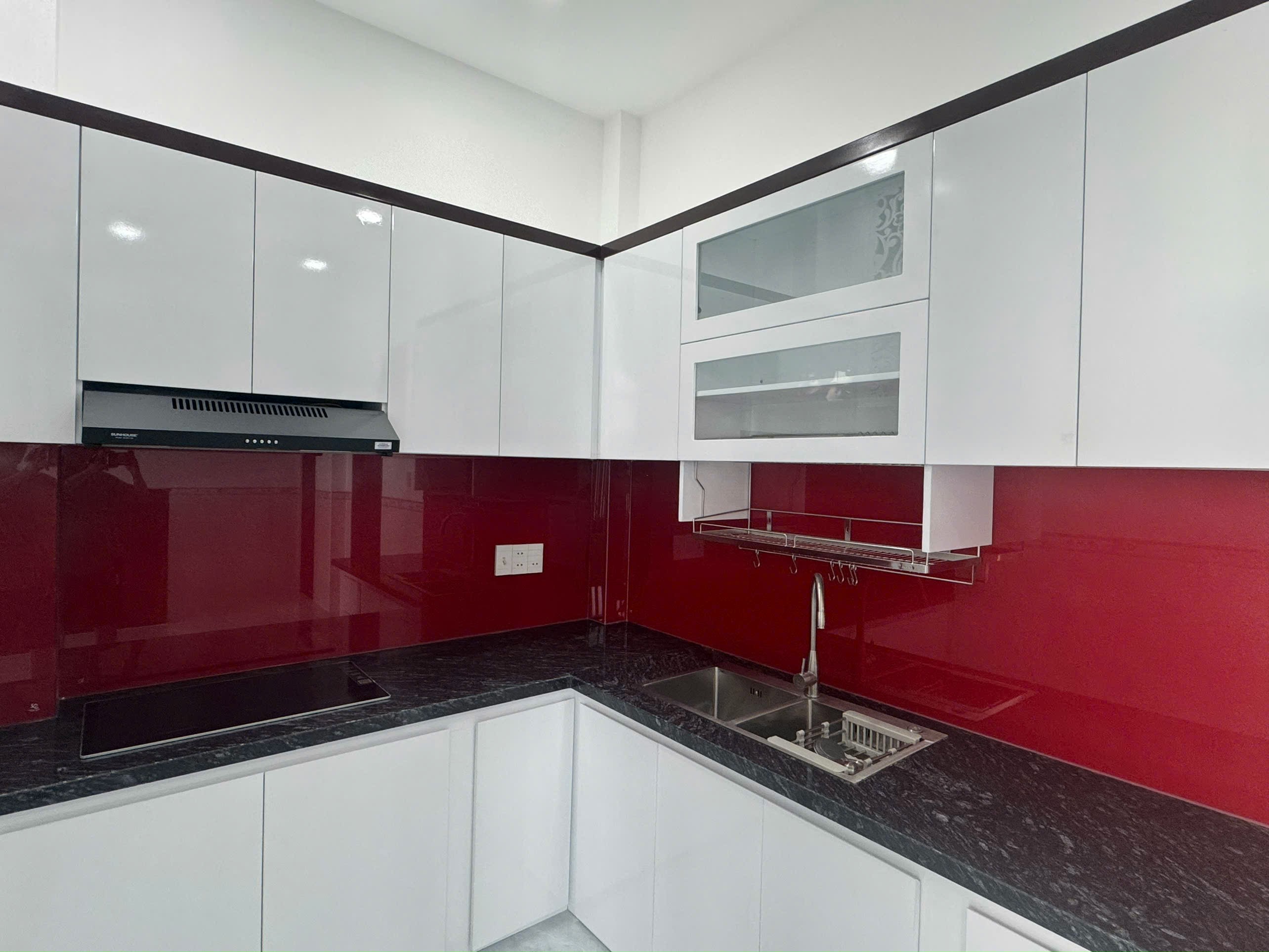Cần bán nhà đẹp đường Ngô Đến  2 xe oto tránh nhau gần Tháp Bà Ponaga - Ảnh 4