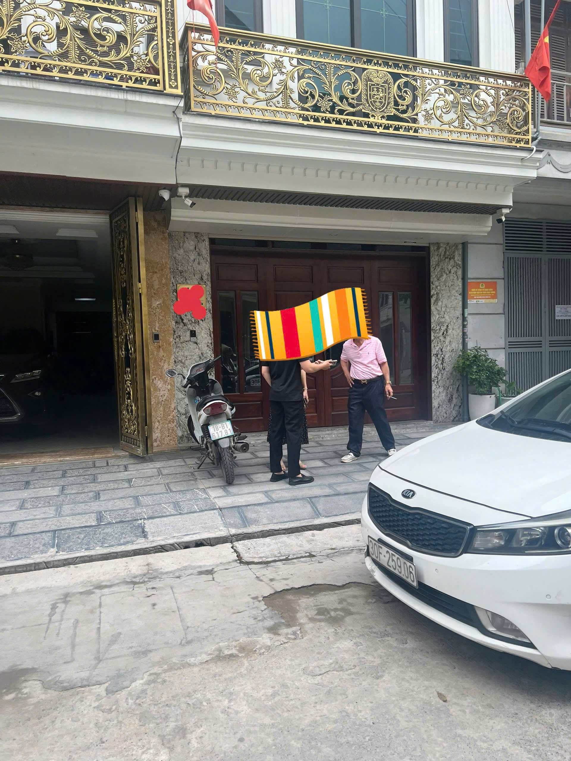 SỞ HỮU NGAY LÔ ĐẤT PHÂN LÔ ĐẸP - GIÁ TỐT - Vị Trí Đắc Địa Tại Phú Diễn, Bắc Từ Liêm, TPHN - Ảnh chính