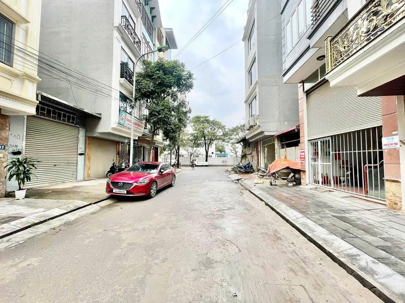 SỞ HỮU NGAY LÔ ĐẤT PHÂN LÔ ĐẸP - GIÁ TỐT - Vị Trí Đắc Địa Tại Phú Diễn, Bắc Từ Liêm, TPHN - Ảnh 1