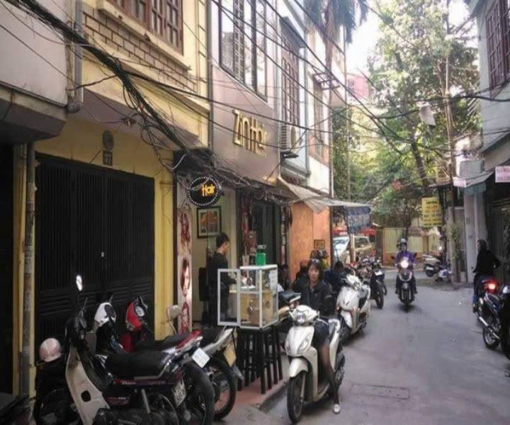 CHO THUÊ THÁI HÀ -  ĐỐNG ĐA - HÀ NỘI - Ảnh chính