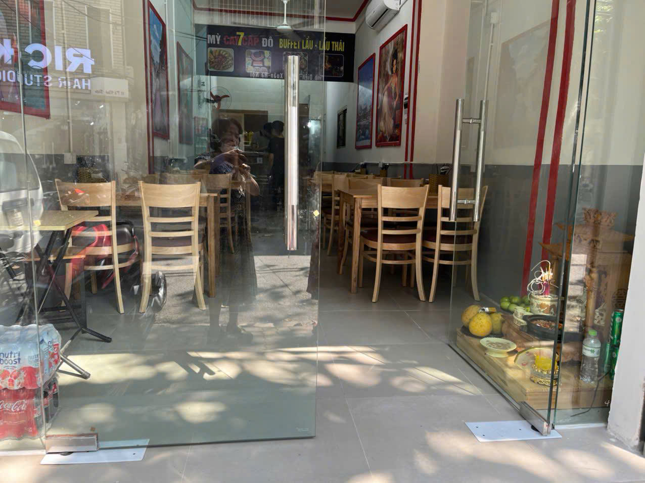 SIÊU HÓT – EM CHÍNH CHỦ SANG NHƯỢNG HOẶC CHO THUÊ CỬA HÀNG (NGUYÊN CĂN ) MẶT PHỐ TÔ VĨNH DIỆN, - Ảnh 2