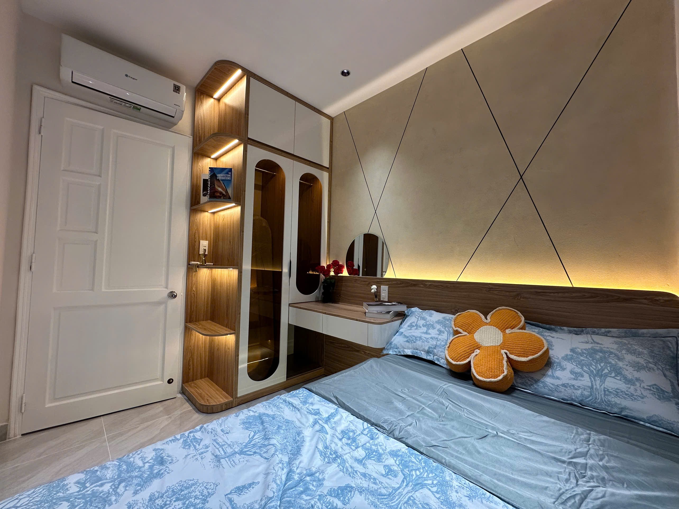 Cần bán nhanh căn hộ sky garden 2, PMH, Q7, Căn góc 89m2, 3PN nhà mới đẹp, giá chỉ 6,1 tỷ - Ảnh 4