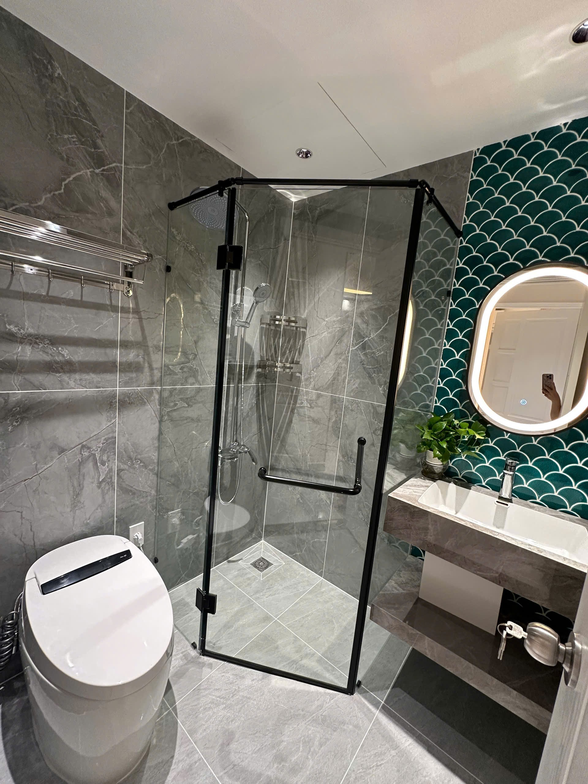 Cần bán nhanh căn hộ sky garden 2, PMH, Q7, Căn góc 89m2, 3PN nhà mới đẹp, giá chỉ 6,1 tỷ - Ảnh 5