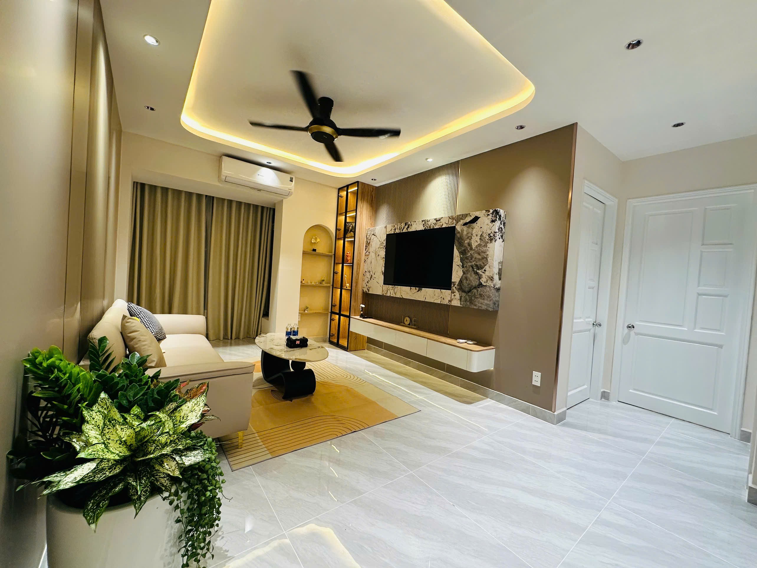 Cần bán nhanh căn hộ sky garden 2, PMH, Q7, Căn góc 89m2, 3PN nhà mới đẹp, giá chỉ 6,1 tỷ - Ảnh 2