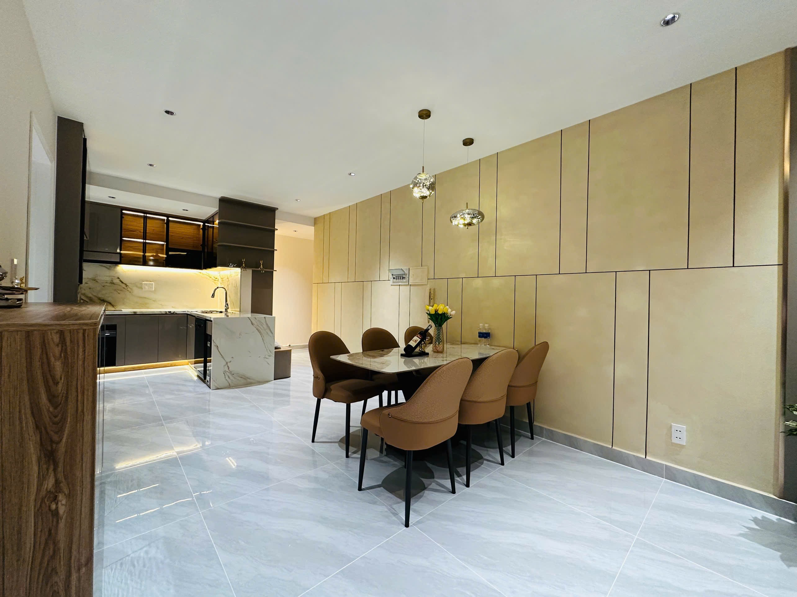 Cần bán nhanh căn hộ sky garden 2, PMH, Q7, Căn góc 89m2, 3PN nhà mới đẹp, giá chỉ 6,1 tỷ - Ảnh 1