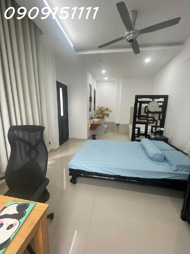 BIỆT THỰ MINI 3 TẦNG- LIỀN KỀ PHÚ MỸ HƯNG- QUẬN 7- 85M2- NHỈNH 6 TỶ - Ảnh 3