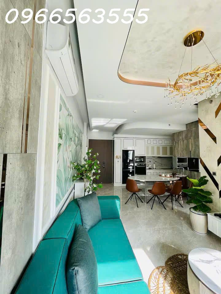 Bán căn hộ Phú Mỹ Hưng -Green Valley, 120m2- giá nhỉnh 9.5tỷ - Ảnh chính