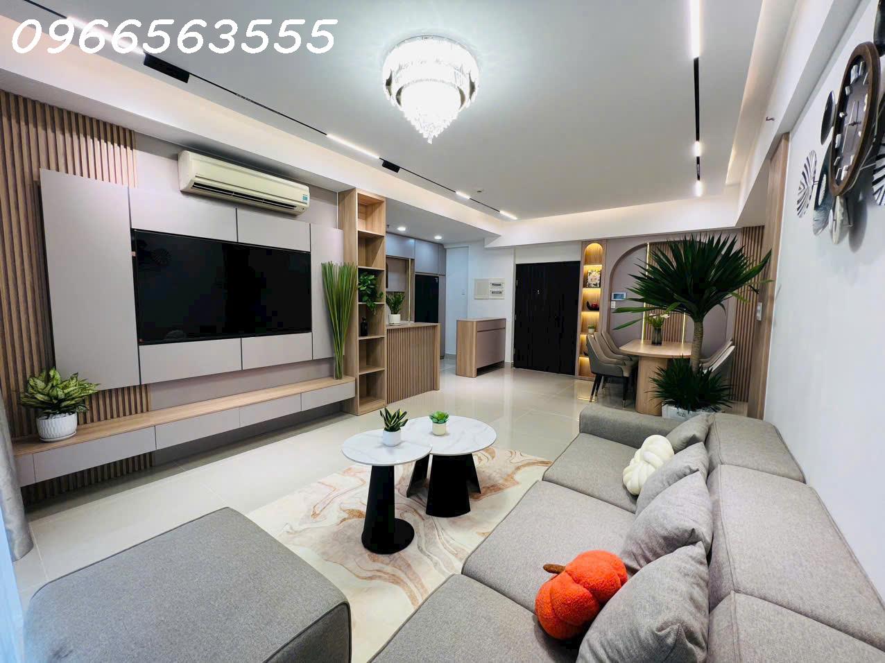 Bán căn hộ Phú Mỹ Hưng -Green Valley, 120m2- giá nhỉnh 9.5tỷ - Ảnh 4